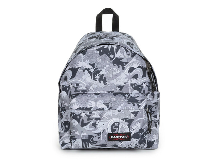 Eastpak Festival Doodles Day Pak'r Sac A Dos Doodle Fest Dark