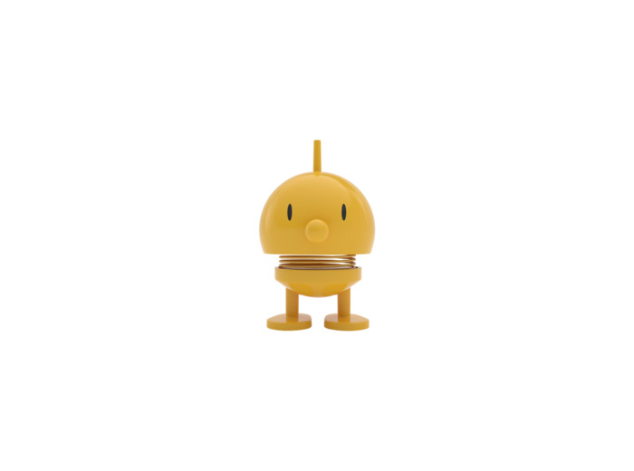 Hoptimist Bumble S - jaune