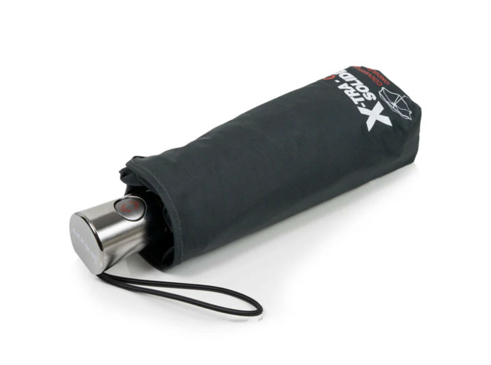 Isotoner Mini X-Tra Solide Parapluie Pliant Automatique Vert