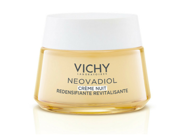 Crème de nuit ménopause redensifiante et revitalisante 50ml Neovadiol Vichy