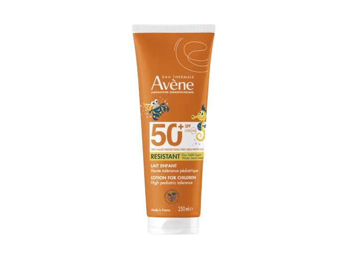 AVENE SOLAIRE LAIT ENFANT SPF50 250ML