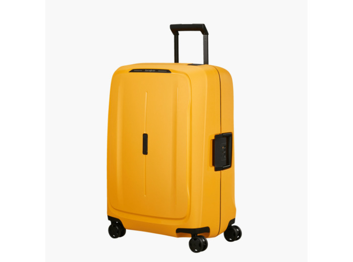 Samsonite Essens Valise 69 cm 4 Roues Radiant Yellow