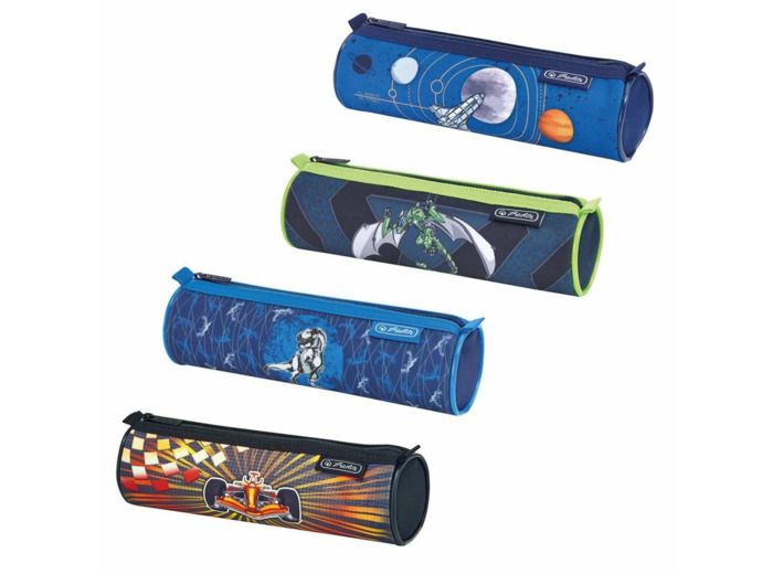 Trousse ronde - Garçon