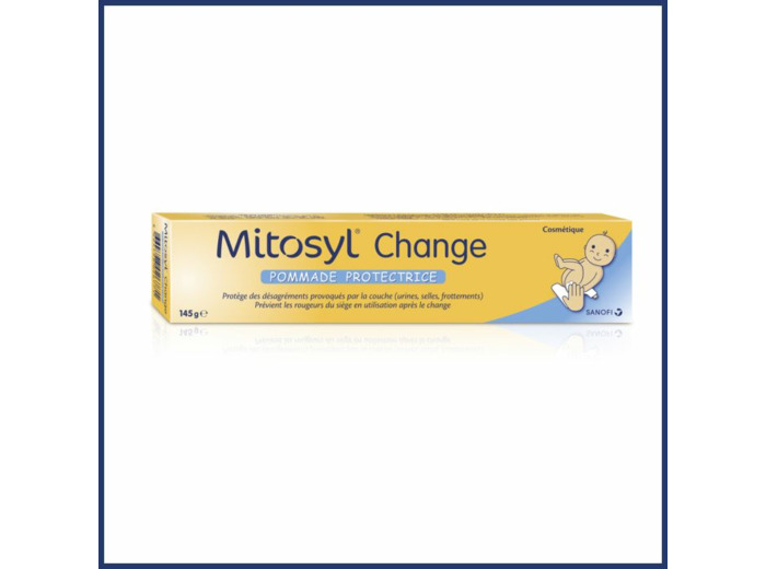 MITOSYL CHANGE T145G