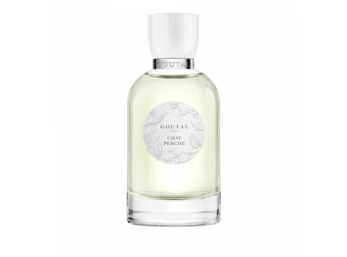 EAU DE TOILETTE de la marque ANNICK GOUTAL PARFUMS - CHAT PERCHE ET Vaporisateur 100ml