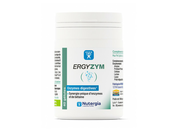 ERGYZYM 40GEL