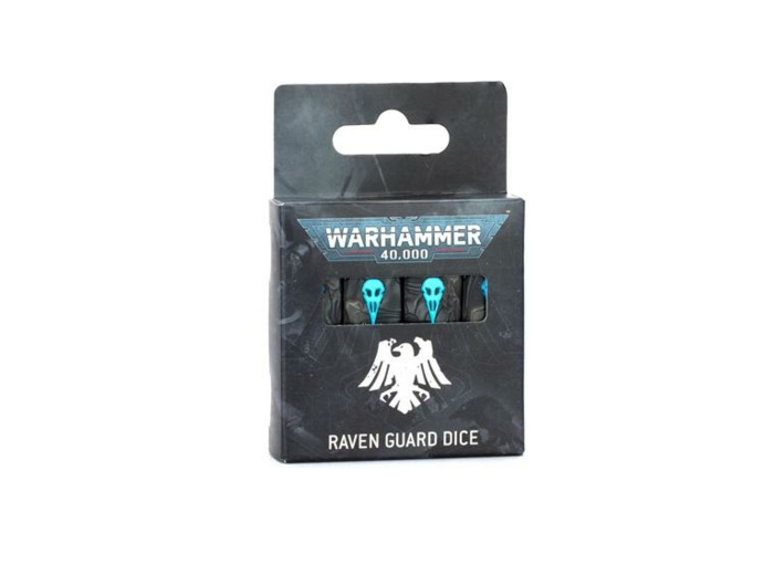 RAVEN GUARD DICE