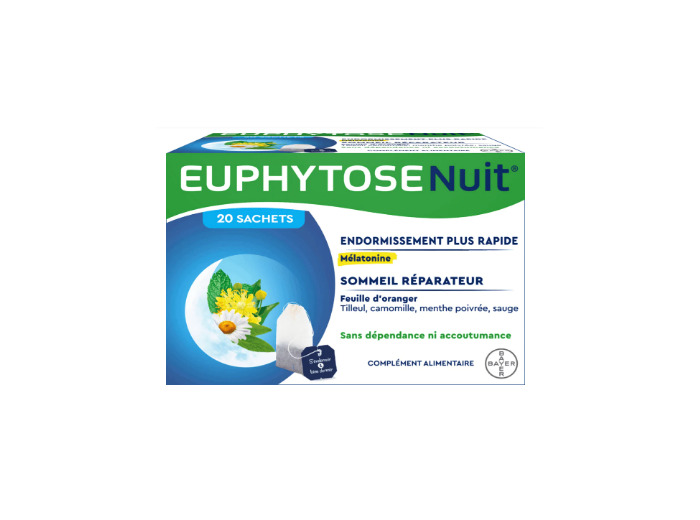 EUPHYTOSE NUIT SACH BT20