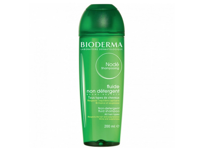 BIODERMA NODE SHP FLUID FL PLAST  200ML