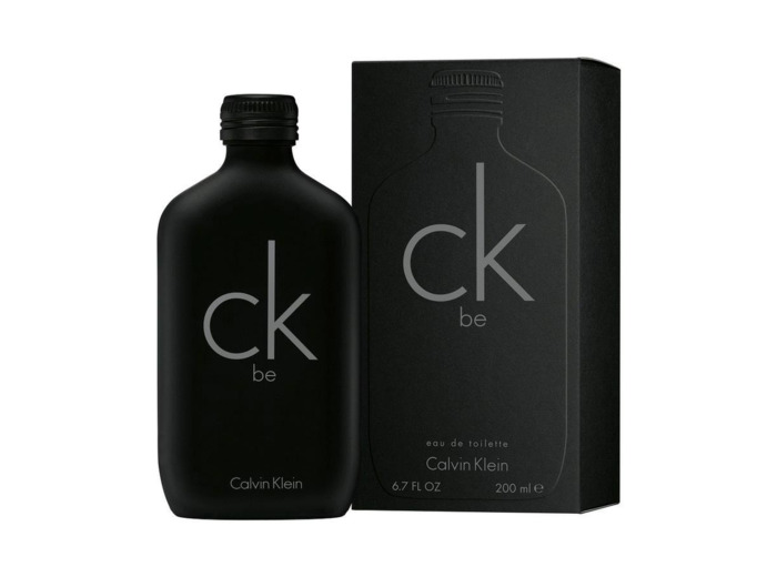 CK BE De Calvin Klein ET Vaporisateur 200ml