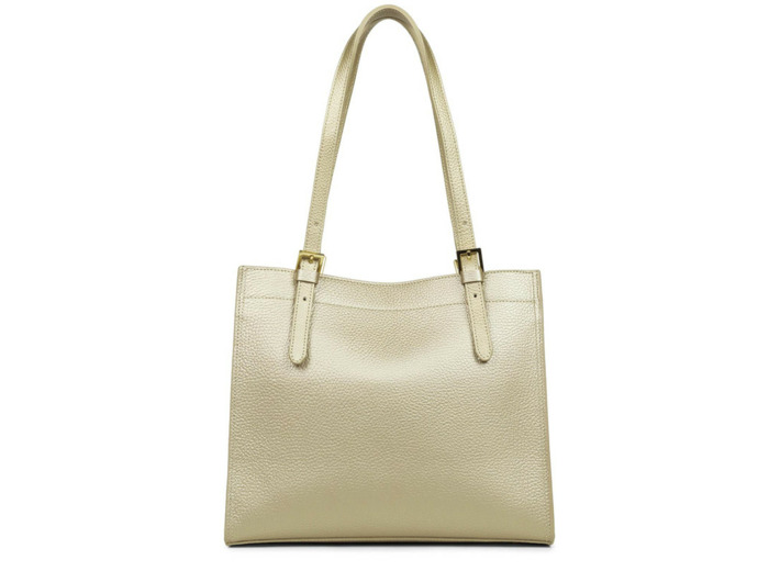 Lancaster Foulonne Double Shopping 470-23 Champagne in Nude