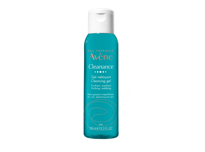 AVENE CLEANANCE GEL NETT FL100ML1