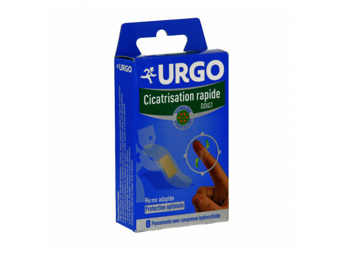 URGO PANS CICAT DOIGTS