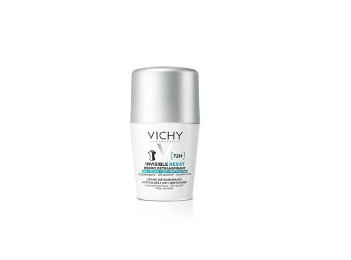 VICHY DEO ROLLON 72H INVISIBLE RESIST