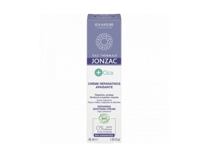 JONZAC CR REPARATRICE APAISANTE 40ML