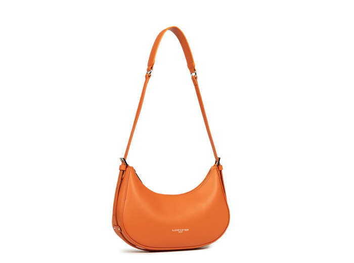 Lancaster Sierra Sac Hobo Demi Lune 438-001 Orange