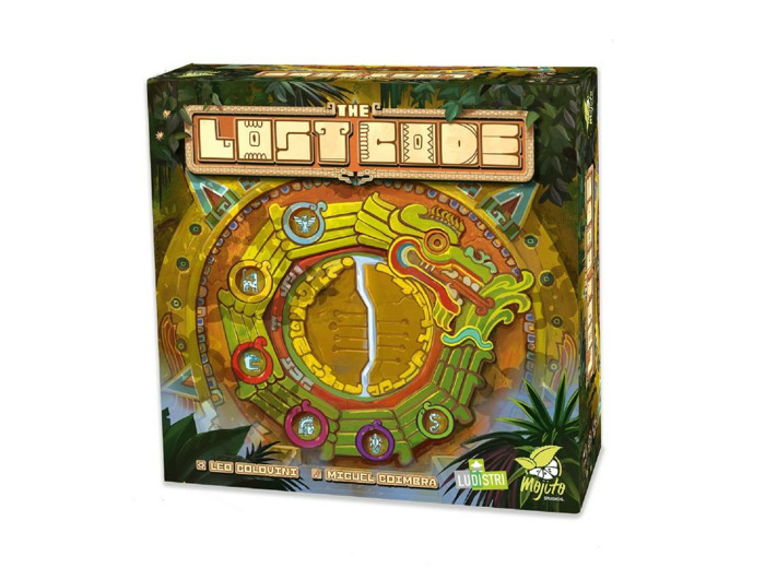 The Lost Code