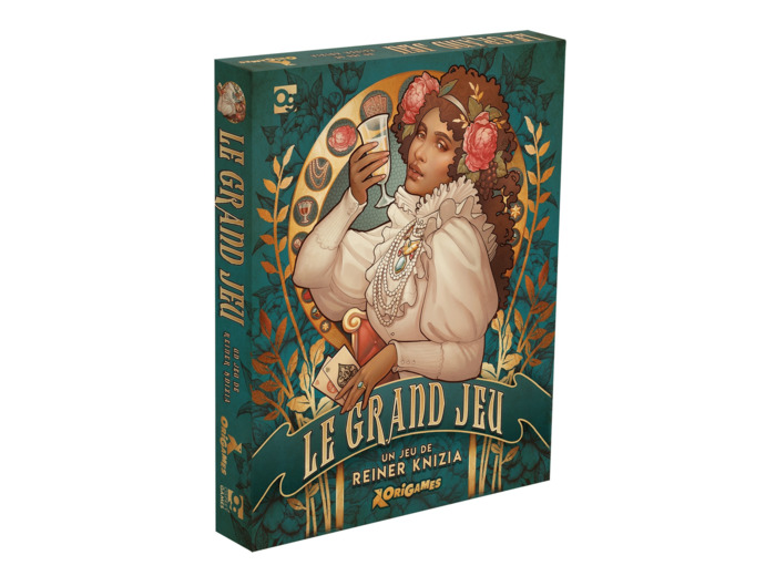 Le grand jeu