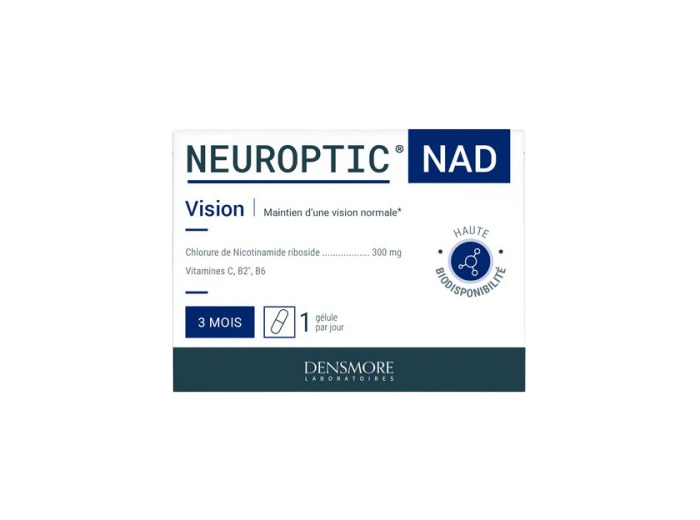 NEUROPTIC NAD GELU BT90