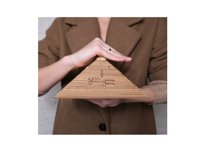 Escape Box "Quest Pyramid"