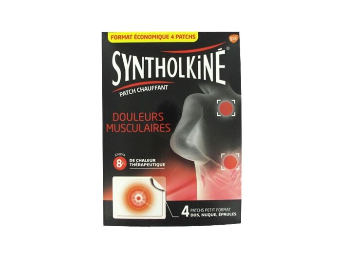 SYNTHOLKINE PATCH PM B/4
