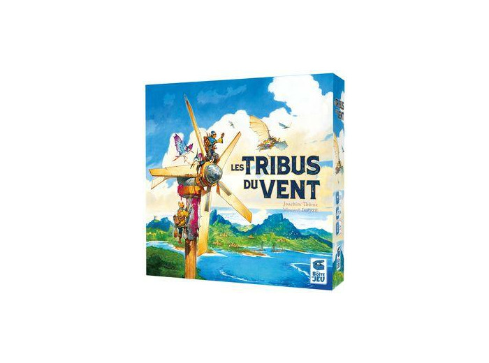 LES TRIBUS DU VENT