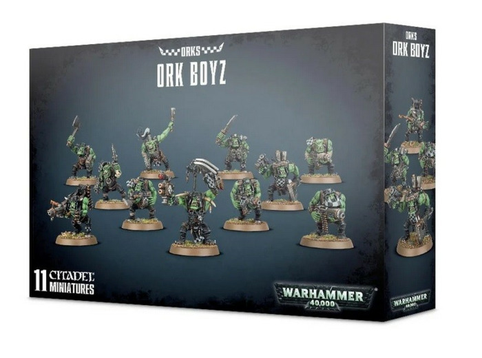 Ork boys
