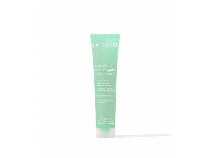Dentifrice soin complet 75ml LA ROSÉE