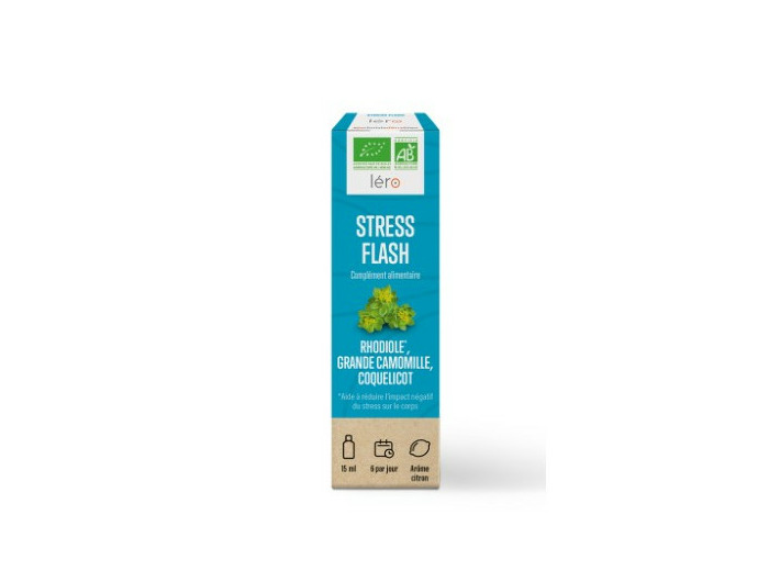 LERO STRESS FLASH FL 15ML