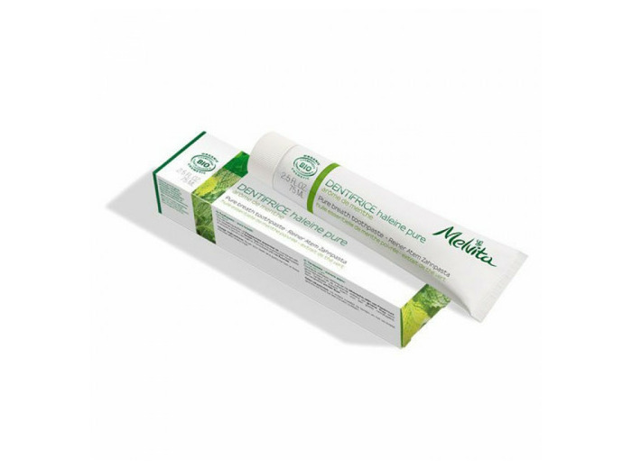 Dentifrice Haleine Fraîche à la Menthe 75ml Melvita