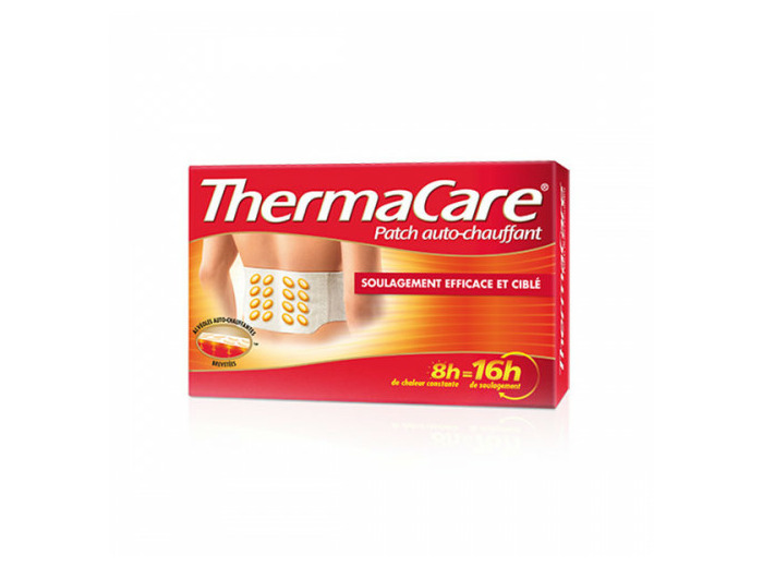THERMACARE DOS PATCH/2
