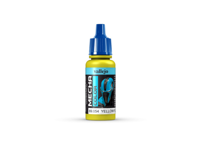 PM054 – Jaune fluorescent