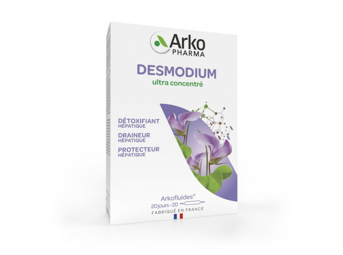 AKF DESMODIUM AMP 2010