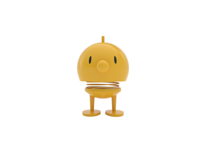 Hoptimist Bumble M - Jaune