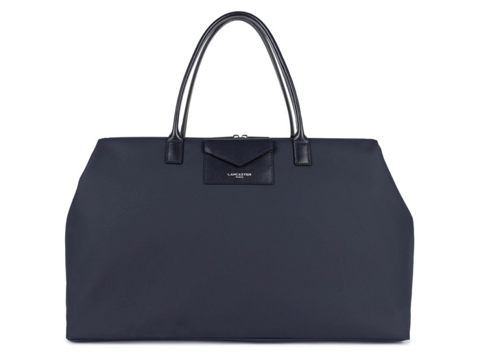 Lancaster Storm Kba Sac De Voyage Large 516-53 Bleu Fonce