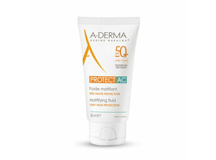 A-DERMA PROTECT-AC SPF50 FLDE MATIF T/40