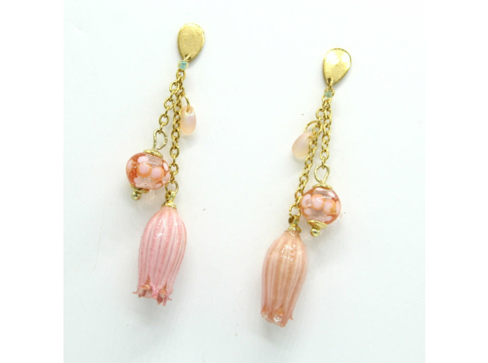 Boucles d'oreilles Mariah