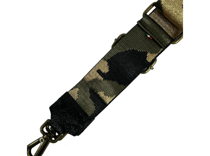 Farfouillette Bandoulière AH25 Camouflage Kaki