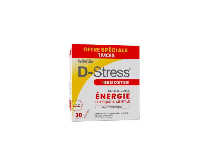 D-STRESS BOOSTER ECO B/30