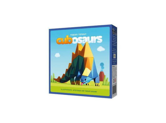 Cubosaurs