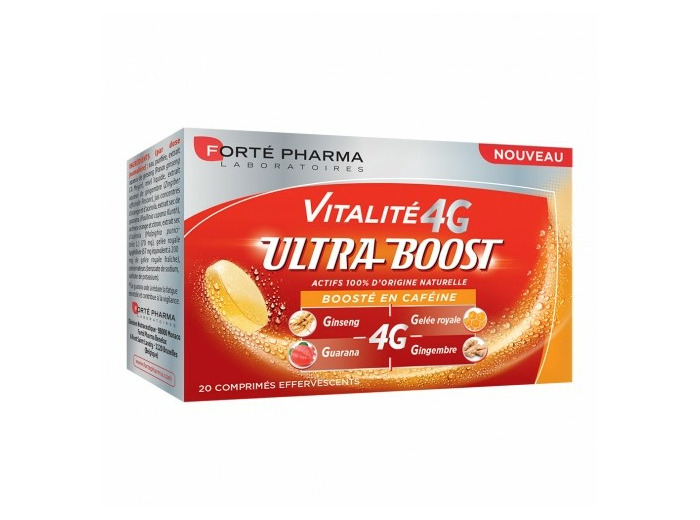 VITALITE 4G ULTRA BOOST CPR20