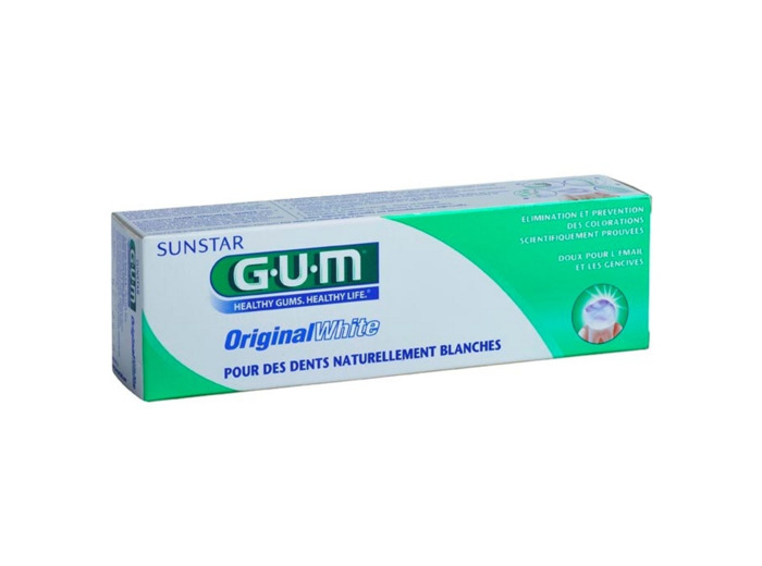 GUM DENT ORIGINAL WHITE