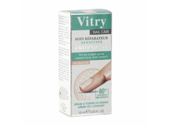 VITRY SOIN REP SENSITIVE PRO EXP 10ML