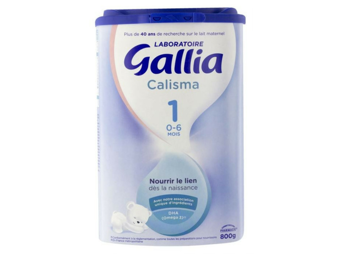 GALLIA CALISMA 1 BTE800G