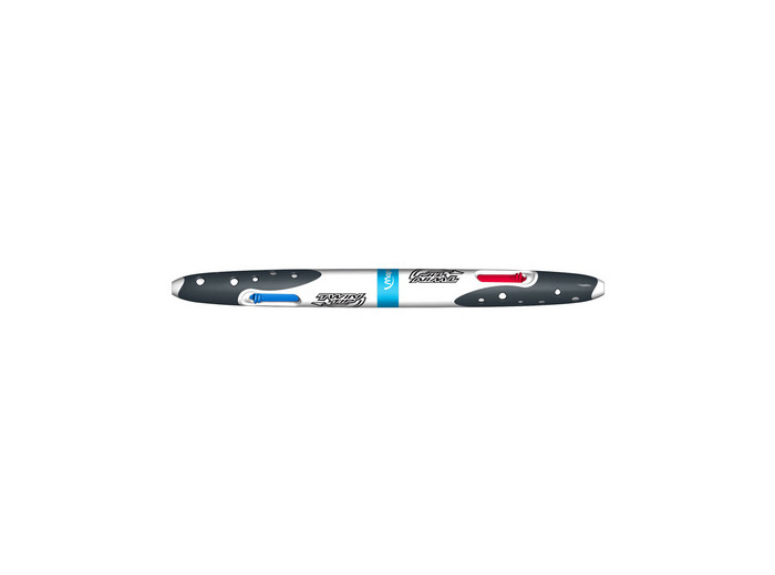 Stylo "Twin tip" - 4 couleurs classiques