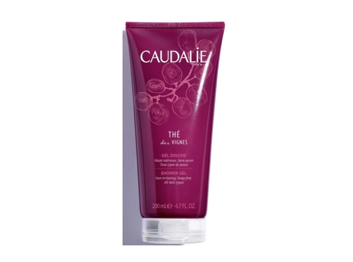 CAUDALIE GEL DOUCHE THE DES VIGNES