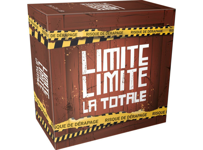 Limite Limite : La Totale