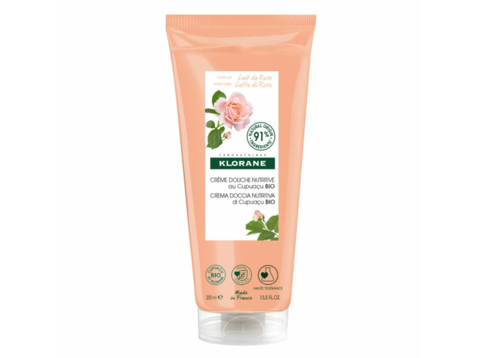 KLORANE CR DCH LT ROS TB200ML