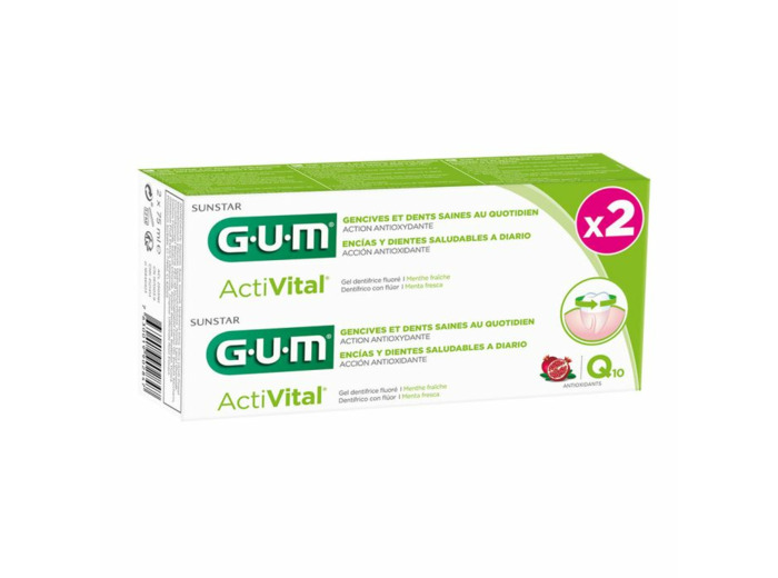 GUM DENT ACTIVITAL LOT2