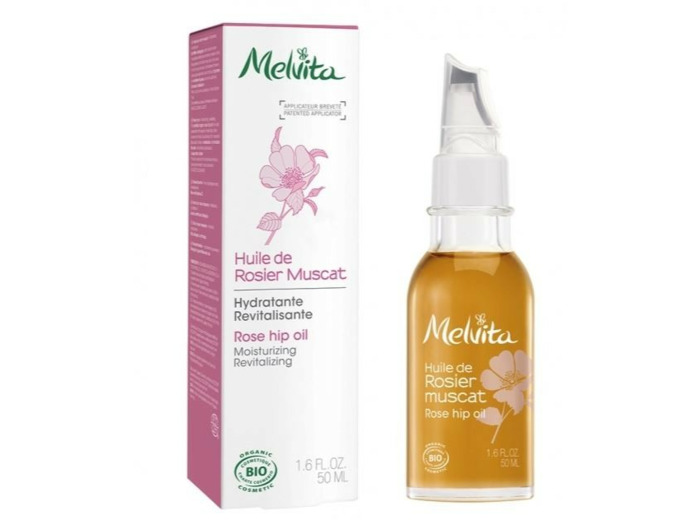 MELVITA HUIL ROSIER MUS 50ML 1